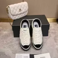 $102.00 USD Chanel Casual Shoes For Women #1371919