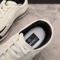 $102.00 USD Chanel Casual Shoes For Women #1371919