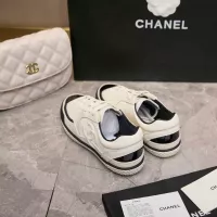 $102.00 USD Chanel Casual Shoes For Women #1371919