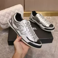 $102.00 USD Chanel Casual Shoes For Women #1371920