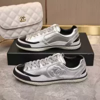 $102.00 USD Chanel Casual Shoes For Women #1371920