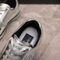 $102.00 USD Chanel Casual Shoes For Women #1371920