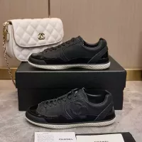 $102.00 USD Chanel Casual Shoes For Women #1371921