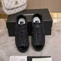 $102.00 USD Chanel Casual Shoes For Women #1371921