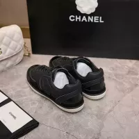 $102.00 USD Chanel Casual Shoes For Women #1371921