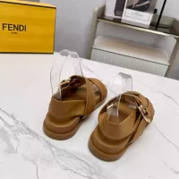 $96.00 USD Fendi Sandal For Women #1371922