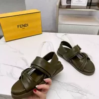 $96.00 USD Fendi Sandal For Women #1371923