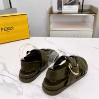 $96.00 USD Fendi Sandal For Women #1371923