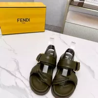 $96.00 USD Fendi Sandal For Women #1371923