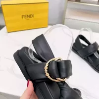$96.00 USD Fendi Sandal For Women #1371924