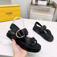 $96.00 USD Fendi Sandal For Women #1371924