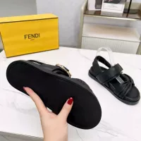$96.00 USD Fendi Sandal For Women #1371924