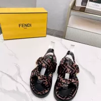 $96.00 USD Fendi Sandal For Women #1371925