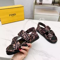 $96.00 USD Fendi Sandal For Women #1371925