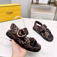 $96.00 USD Fendi Sandal For Women #1371925
