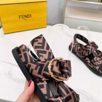$96.00 USD Fendi Sandal For Women #1371925