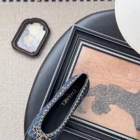 $102.00 USD Chanel Flat Shoes For Women #1371930