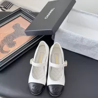 $108.00 USD Chanel High-Heeled Shoes For Women #1371931