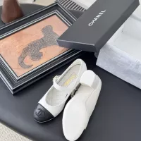 $108.00 USD Chanel High-Heeled Shoes For Women #1371931