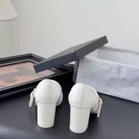 $108.00 USD Chanel High-Heeled Shoes For Women #1371932