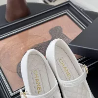 $108.00 USD Chanel High-Heeled Shoes For Women #1371932