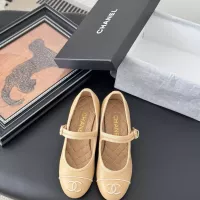 $108.00 USD Chanel High-Heeled Shoes For Women #1371933