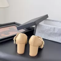 $108.00 USD Chanel High-Heeled Shoes For Women #1371933