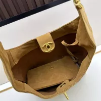 $76.00 USD Chanel AAA Quality Shoulder Bags For Women #1371934
