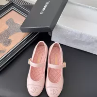 $108.00 USD Chanel High-Heeled Shoes For Women #1371936