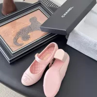 $108.00 USD Chanel High-Heeled Shoes For Women #1371936