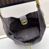 $76.00 USD Chanel AAA Quality Shoulder Bags For Women #1371937