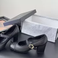 $108.00 USD Chanel High-Heeled Shoes For Women #1371938