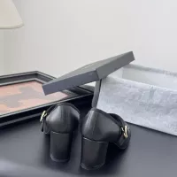 $108.00 USD Chanel High-Heeled Shoes For Women #1371938