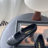 $108.00 USD Chanel High-Heeled Shoes For Women #1371938