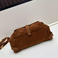 $88.00 USD Prada AAA Quality Shoulder Bags For Women #1371940