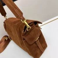 $88.00 USD Prada AAA Quality Shoulder Bags For Women #1371942