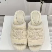 $122.00 USD Celine Slippers For Women #1371947