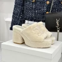 $122.00 USD Celine Slippers For Women #1371947