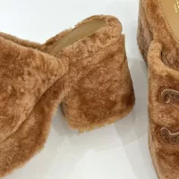 $122.00 USD Celine Slippers For Women #1371948