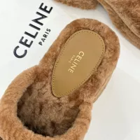 $122.00 USD Celine Slippers For Women #1371948