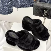 $122.00 USD Celine Slippers For Women #1371949