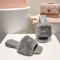 $96.00 USD MIU MIU Slippers For Women #1371955