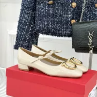 $112.00 USD Salvatore Ferragamo High-Heeled Shoes For Women #1371957