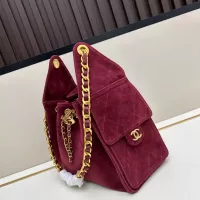$92.00 USD Chanel AAA Quality Shoulder Bags For Women #1371958