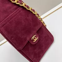 $92.00 USD Chanel AAA Quality Shoulder Bags For Women #1371958