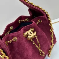 $92.00 USD Chanel AAA Quality Shoulder Bags For Women #1371958