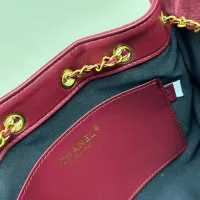 $92.00 USD Chanel AAA Quality Shoulder Bags For Women #1371958