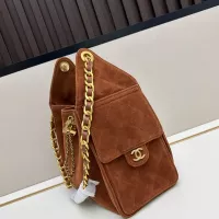 $92.00 USD Chanel AAA Quality Shoulder Bags For Women #1371959
