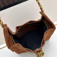 $92.00 USD Chanel AAA Quality Shoulder Bags For Women #1371959