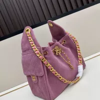 $92.00 USD Chanel AAA Quality Shoulder Bags For Women #1371960